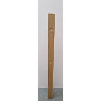 Oak Newel Post 90x90mm...